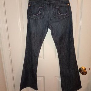 Rock & Republic Girls Size 12 Blue Jeans